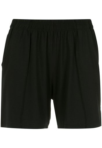 Lygia & Nanny 'Minus' Shorts - PRETO