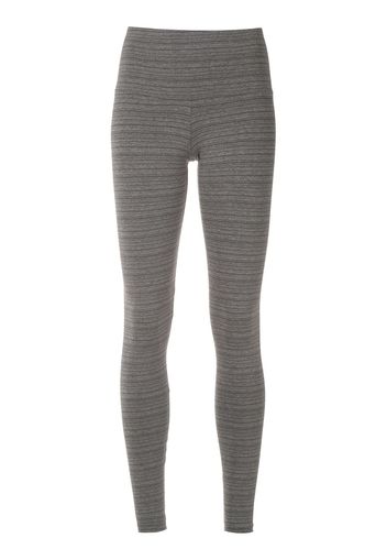 Lygia & Nanny 'Modelle' Leggings mit hohem Bund - Grau