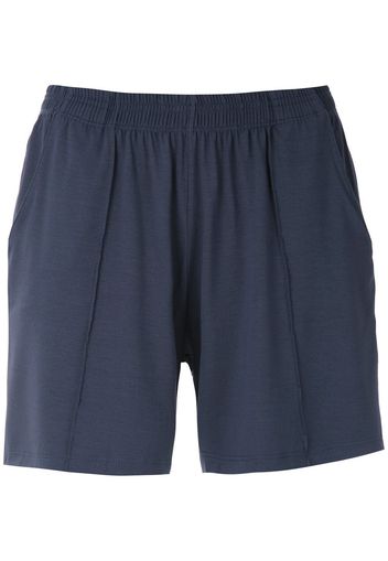 Lygia & Nanny 'Mimus Radiosa' Shorts - Blau