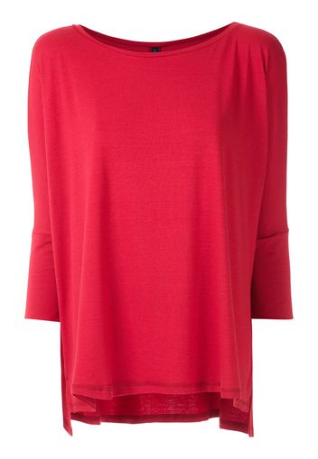 Lygia & Nanny 'Maína Radiosa' Sweatshirt - Rot