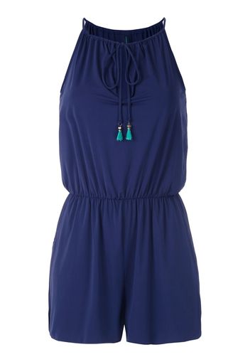 Lygia & Nanny 'Laya UV' Playsuit - Blau