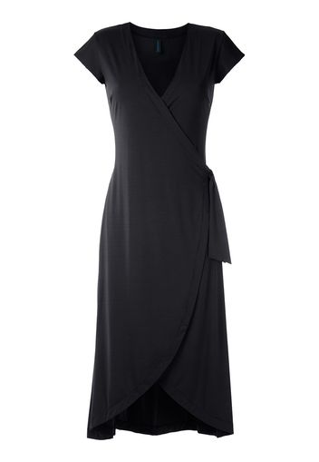 Lygia & Nanny 'Falcão UV' Kleid - Schwarz