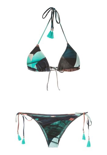 Lygia & Nanny 'Maya' Bikini - Blau