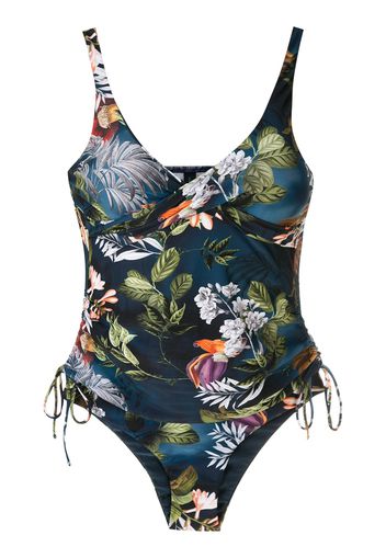 Lygia & Nanny Bruma Tankini - Blau