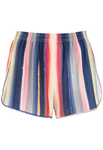 Lygia & Nanny Gestreifte Lee Shorts - Mehrfarbig