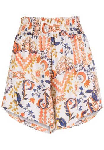 Lygia & Nanny Camelia Shorts - Nude