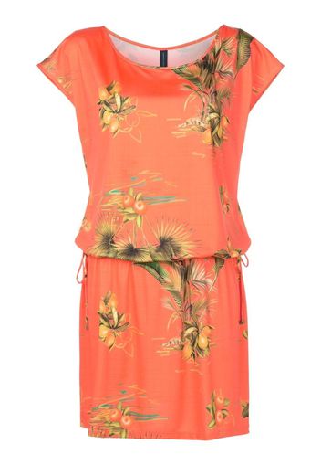 Lygia & Nanny Kleid mit Print - Orange