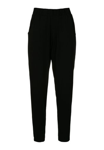 Lygia & Nanny Leggings aus Stretch-Jersey - Schwarz