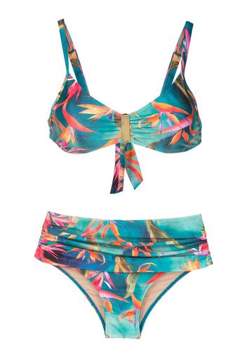 Lygia & Nanny Anne Bikini - Blau