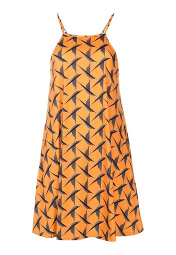 Lygia & Nanny Isis Minikleid - Orange