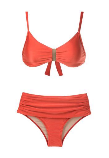 Lygia & Nanny Anne bikini set - Orange