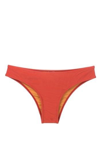 Lygia & Nanny Waikiki low-rise bikini bottoms - Orange