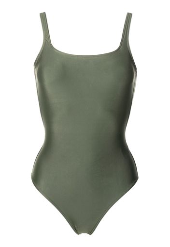 Lygia & Nanny Hapuna Liso square-neck swimsuit - Grün