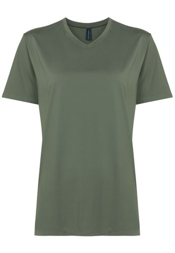 Lygia & Nanny Luka V-neck T-shirt - Grün