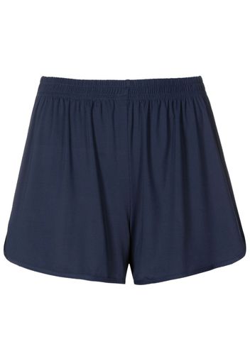 Lygia & Nanny Lee elasticated-waistband shorts - Blau