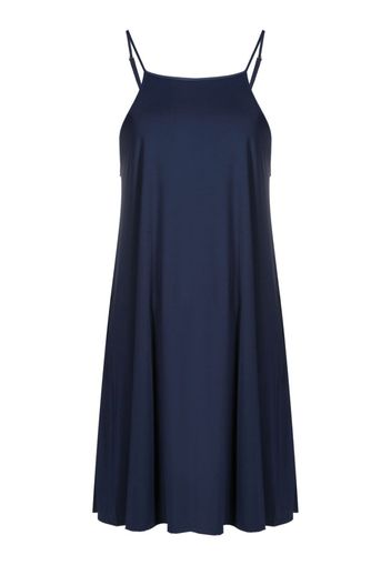 Lygia & Nanny Isis spaghetti-strap dress - Blau