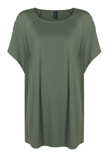 Lygia & Nanny Kala slit-sleeves tunic - Grün