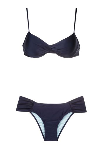 Lygia & Nanny Vitoria bikini bottoms - Blau