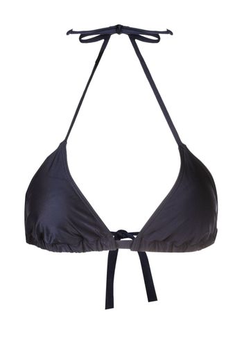 Lygia & Nanny Iasmin triangle-cup bikini top - Blau