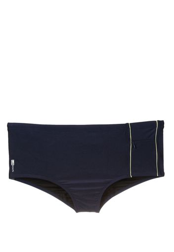 Lygia & Nanny Santiago Lisa swimming trunks - Blau