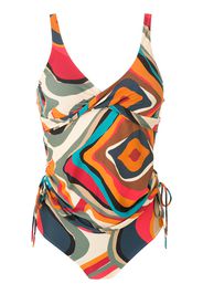 Lygia & Nanny 'Bruma' Tankini mit Print - Mehrfarbig