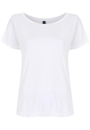 Lygia & Nanny Skin Basic T-Shirt - Weiß