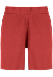 Lygia & Nanny Shorts mit Stretchbund - Rot