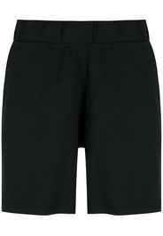 Lygia & Nanny Shorts mit elastischem Bund - Schwarz