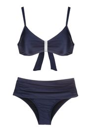 Lygia & Nanny Anne two-piece bikini set - Blau