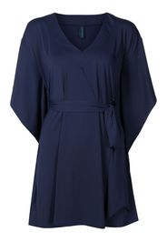 Lygia & Nanny Freya tied-waist tunic - Blau