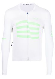MAAP phere Pro Hex 2.0 zip-up jacket - Weiß