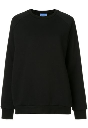 Macgraw 'Falling Heart' Sweatshirt - Schwarz