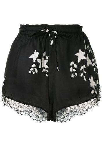 Macgraw 'St Clair' Shorts - Schwarz