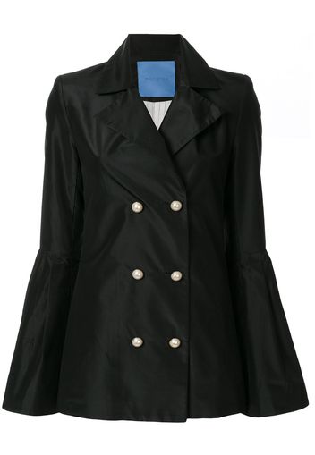 Macgraw Blazer aus Seide - Schwarz