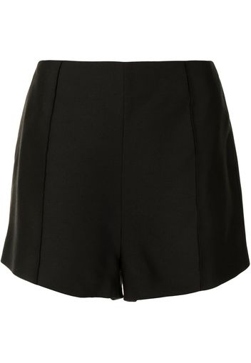 Macgraw Shorts mit Falten - Schwarz