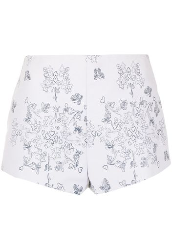 Macgraw Abbey Shorts - Weiß