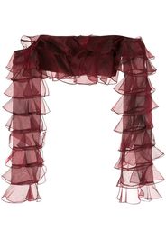 Macgraw 'Semantics' Oberteil - Rot