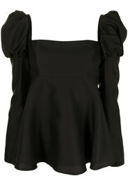 Macgraw Klassische Bluse - Schwarz