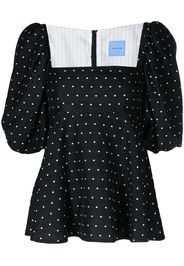 Macgraw Vienna Bluse - Schwarz