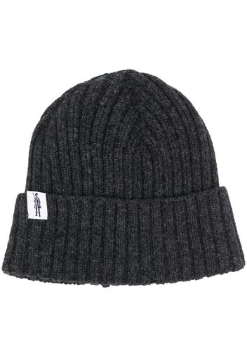 Mackintosh Billie Beanie - Schwarz