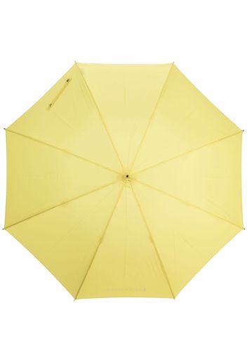 Mackintosh Heriot Whangee-handle umbrella - Gelb