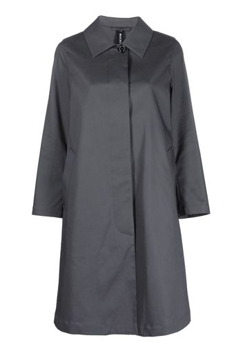 Mackintosh Newton Trenchcoat - Grau