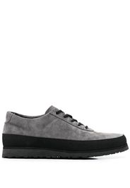 Mackintosh Sneakers aus Wildleder - Grau