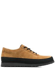 Mackintosh Explorer Sneakers aus Wildleder - Braun