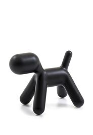 magis XS Puppy Skulptur - Schwarz