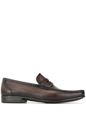 Magnanni Klassische Loafer - Braun