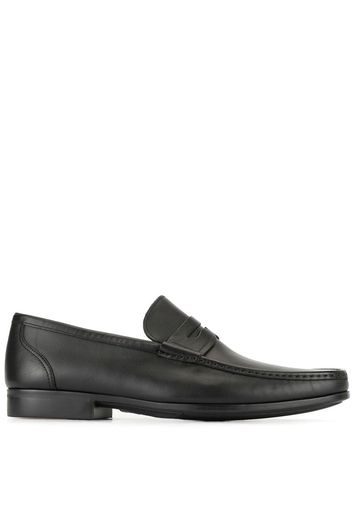 Magnanni Klassische Loafer - Schwarz