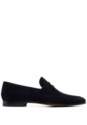 Magnanni Diezma suede loafers - Blau