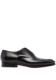 Magnanni Klassische Oxford-Schuhe - Schwarz