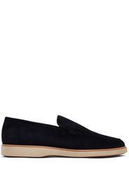 Magnanni Lourenco suede loafers - Blau